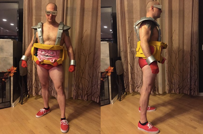 Illustration for article titled The Best Halloween Costumes On The Internet